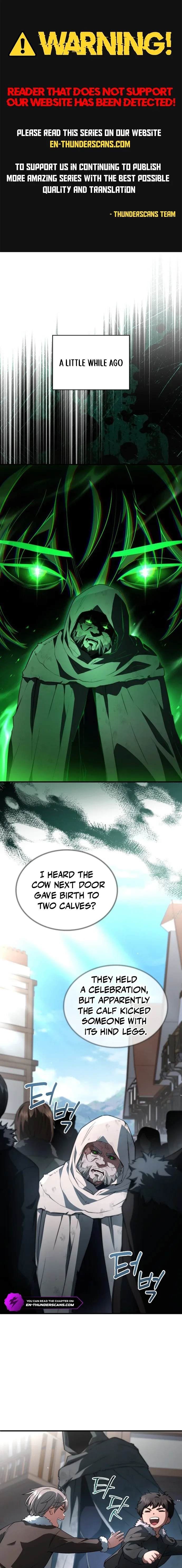 The Apothecary Prince Chapter 98 page 1 - 