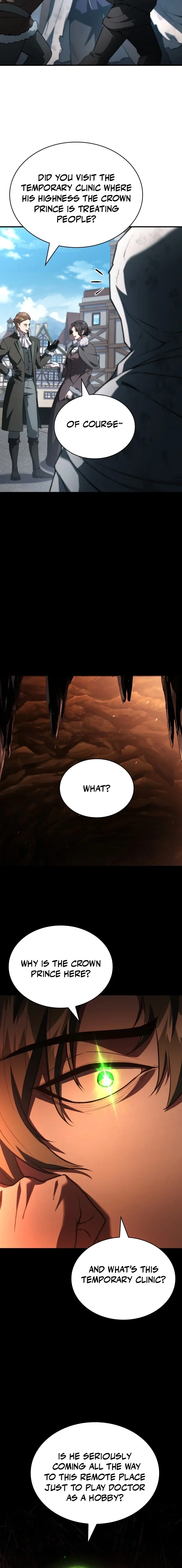 The Apothecary Prince Chapter 98 page 2 - 