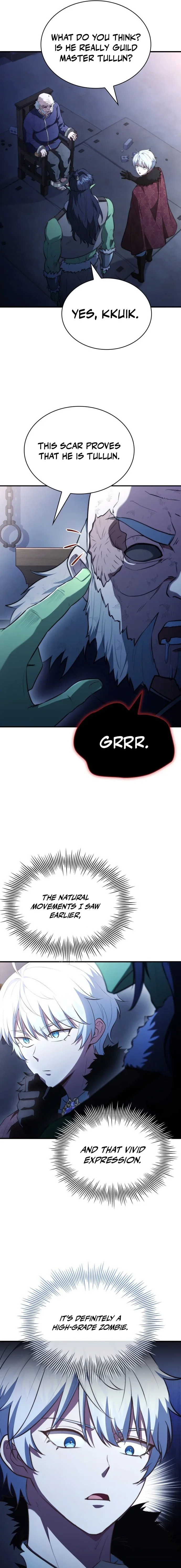 The Apothecary Prince Chapter 98 page 15 - 
