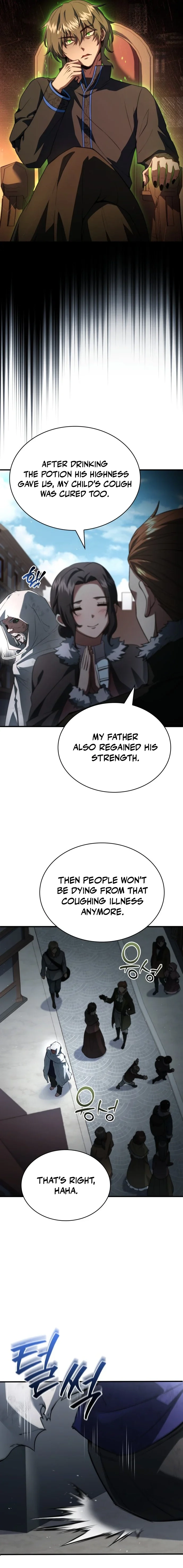 The Apothecary Prince Chapter 98 page 3 - 