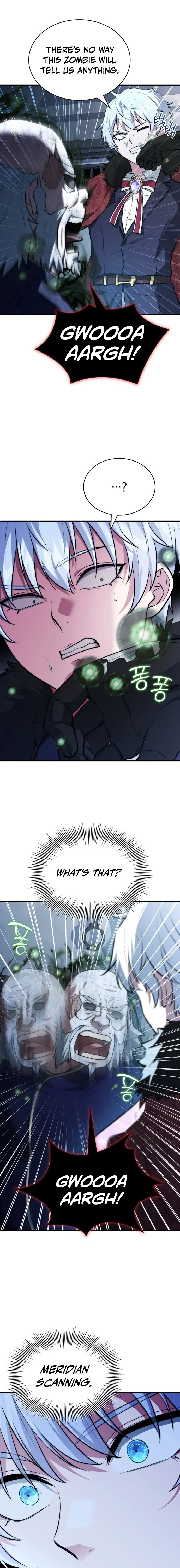 The Apothecary Prince Chapter 98 page 21 - 