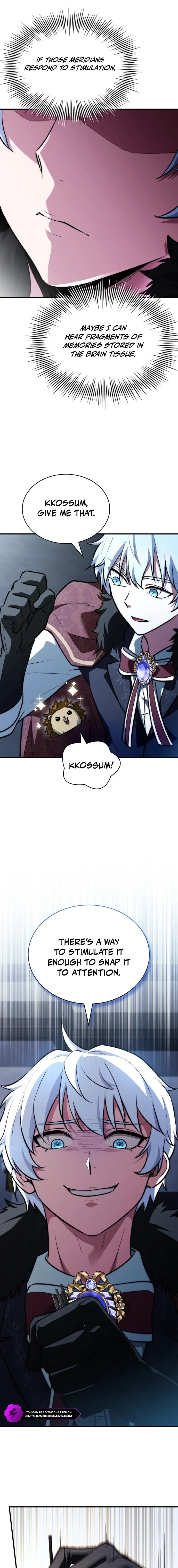 The Apothecary Prince Chapter 98 page 23 - 