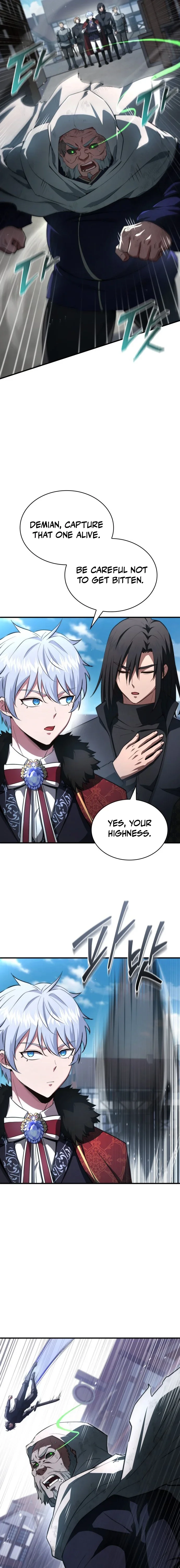 The Apothecary Prince Chapter 98 page 9 - 