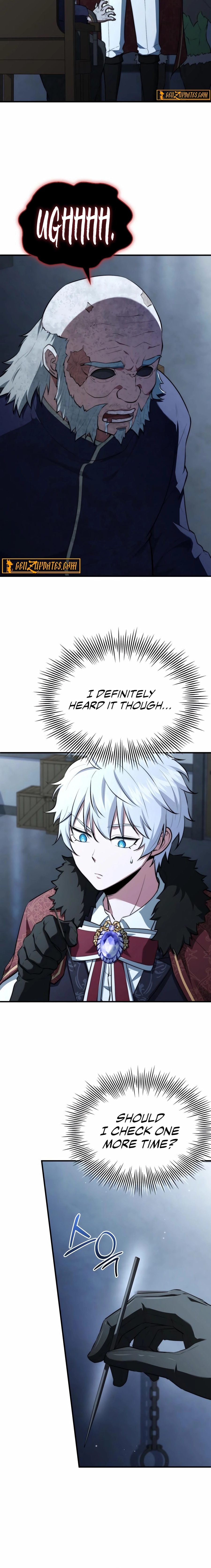 The Apothecary Prince Chapter 99 page 2 - 