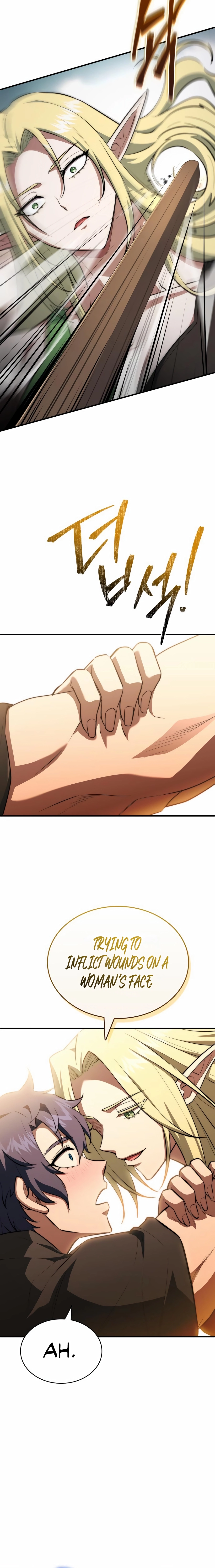 The Apothecary Prince Chapter 99 page 12 - 