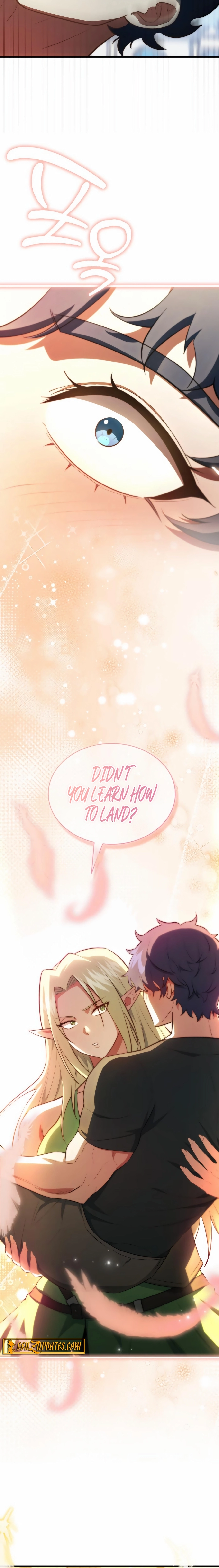 The Apothecary Prince Chapter 99 page 14 - 