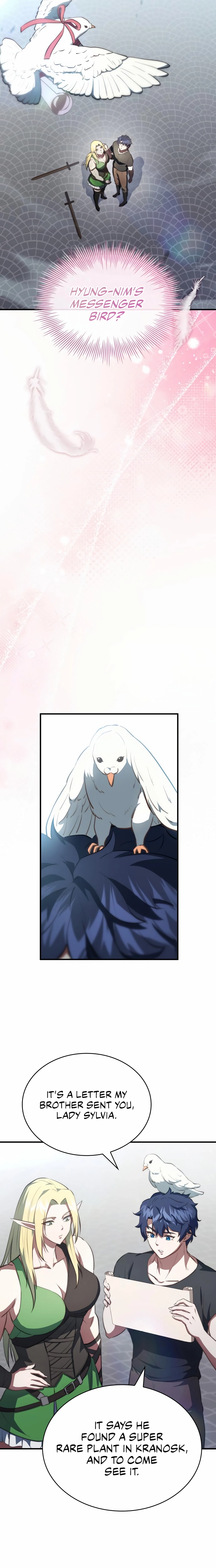 The Apothecary Prince Chapter 99 page 16 - 