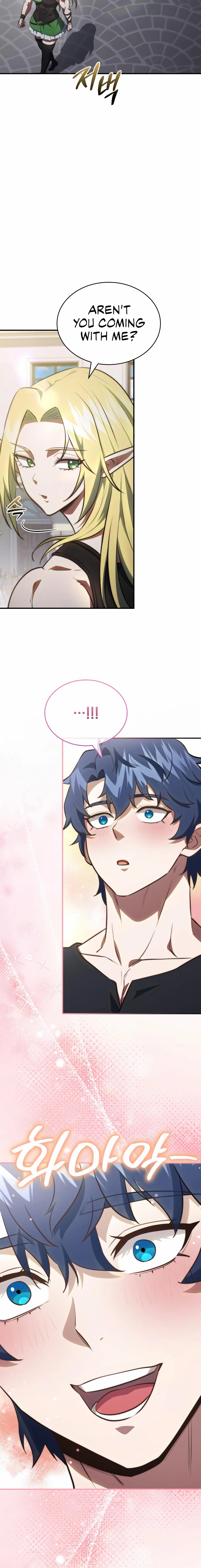 The Apothecary Prince Chapter 99 page 18 - 