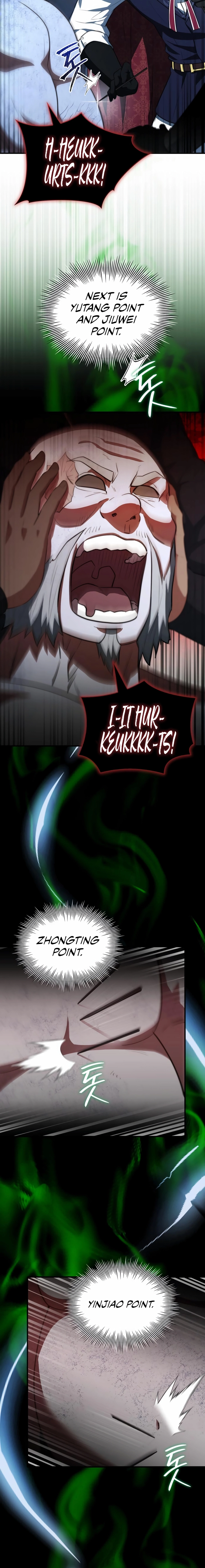 The Apothecary Prince Chapter 99 page 20 - 