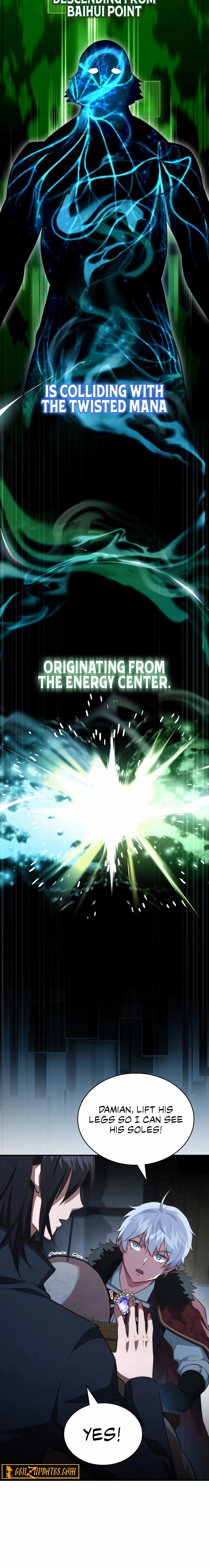 The Apothecary Prince Chapter 99 page 22 - 