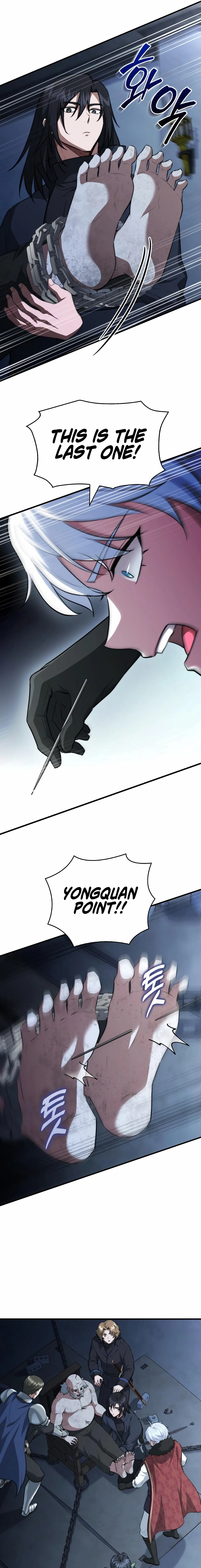 The Apothecary Prince Chapter 99 page 23 - 