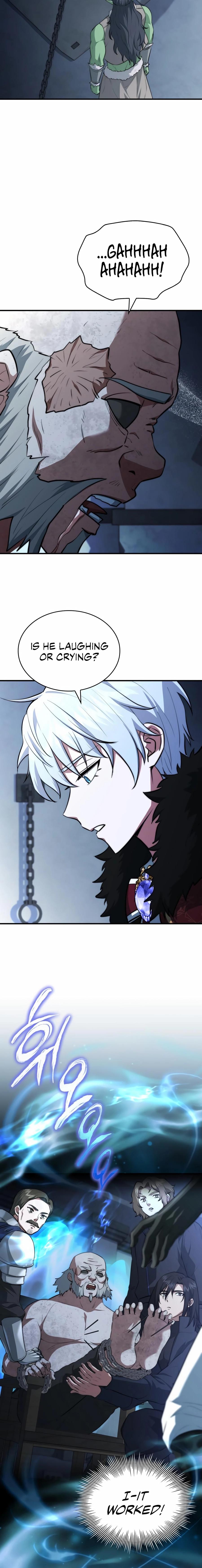 The Apothecary Prince Chapter 99 page 24 - 