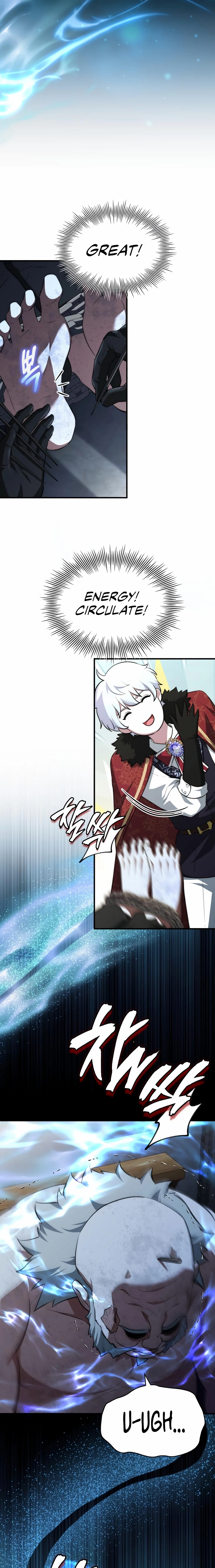 The Apothecary Prince Chapter 99 page 25 - 