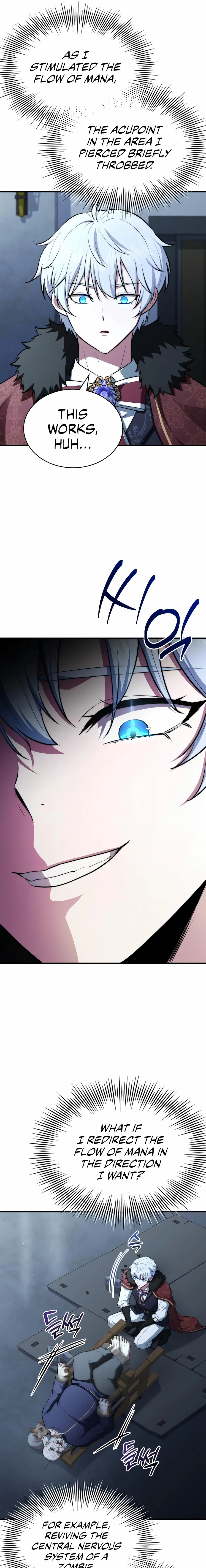 The Apothecary Prince Chapter 99 page 5 - 