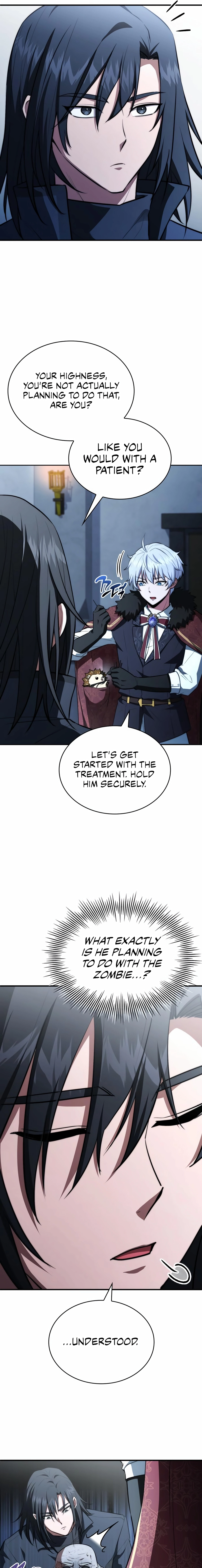 The Apothecary Prince Chapter 99 page 7 - 