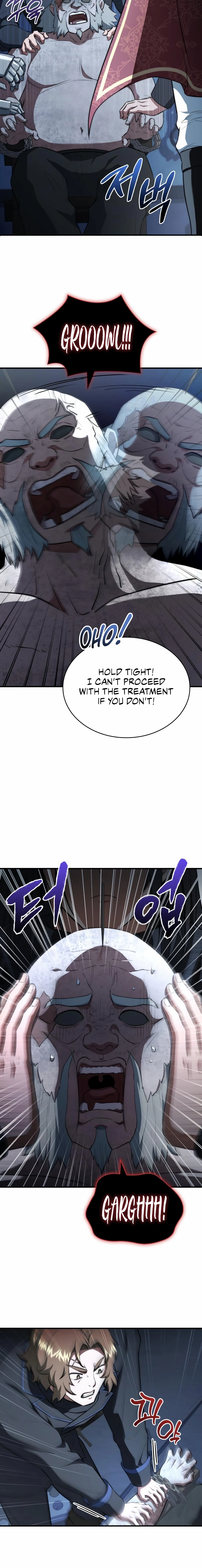 The Apothecary Prince Chapter 99 page 8 - 