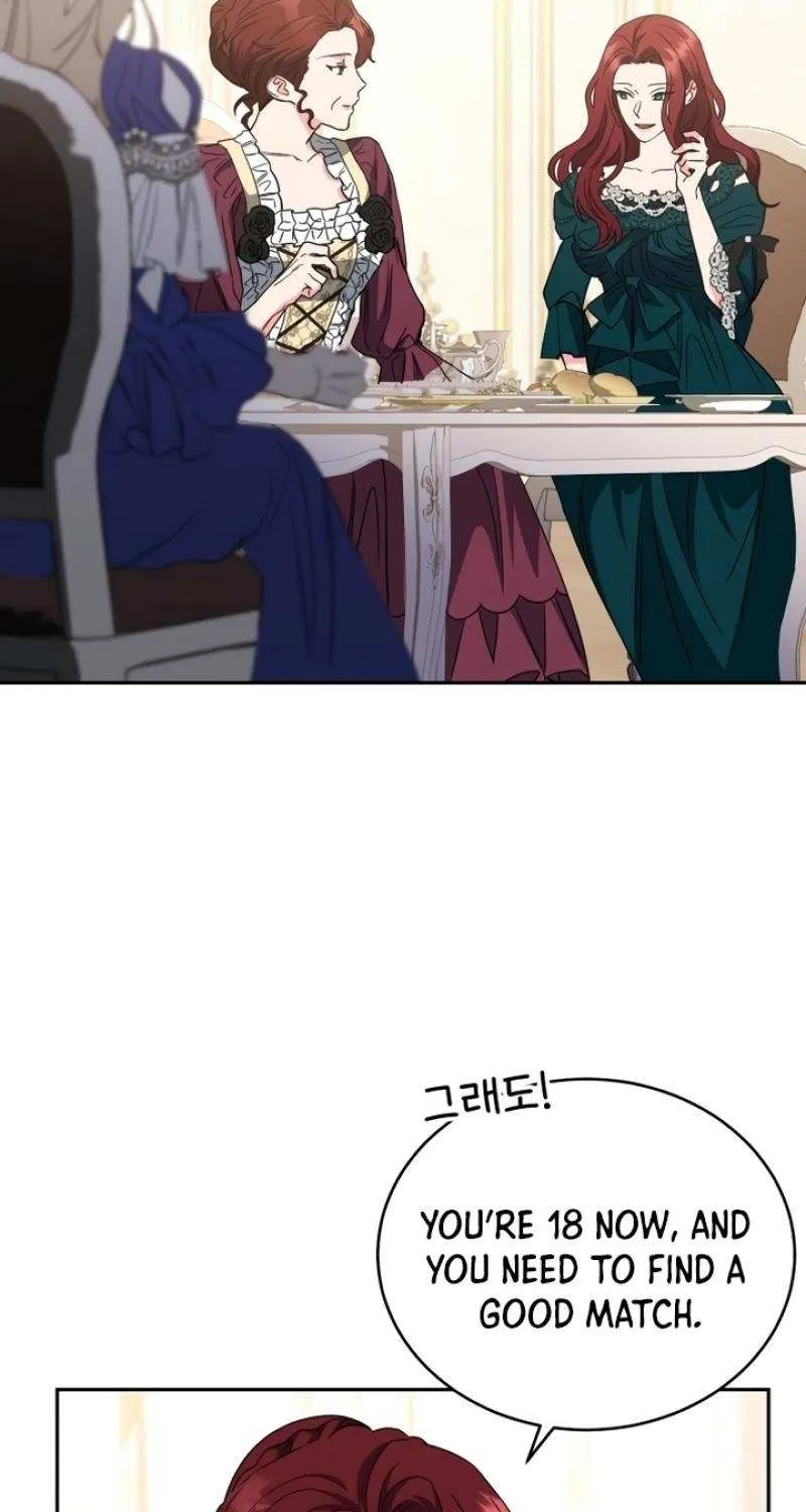 The Archduke’s Flower Is In Jeopardy Chapter 1 page 38 - 