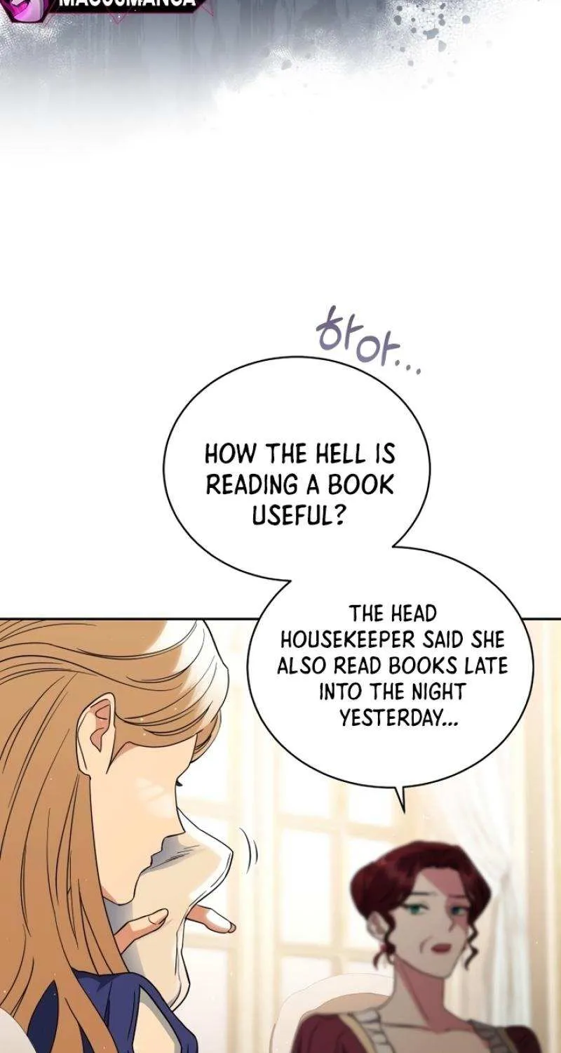 The Archduke’s Flower Is In Jeopardy Chapter 1 page 52 - 
