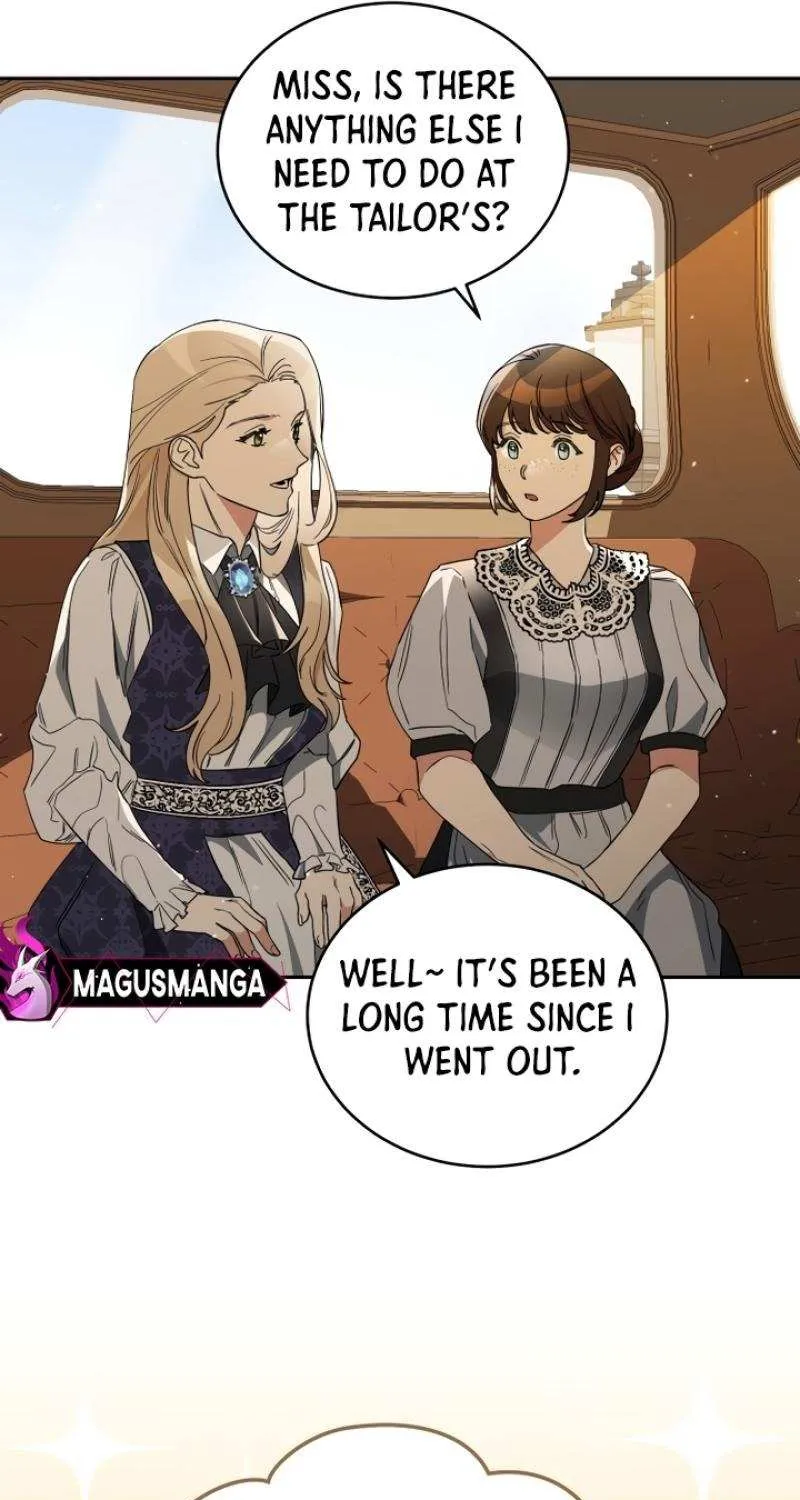 The Archduke’s Flower Is In Jeopardy Chapter 1 page 70 - 