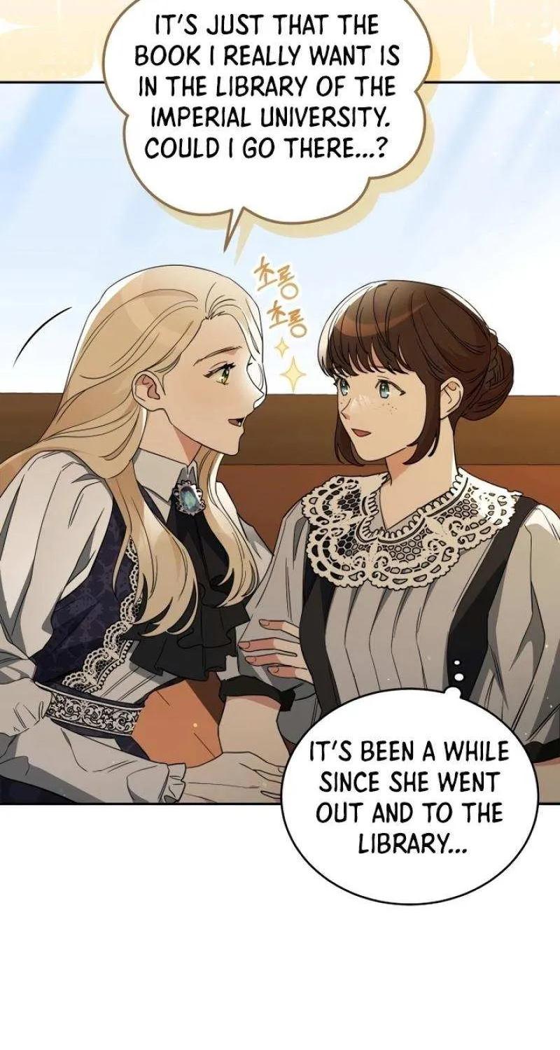 The Archduke’s Flower Is In Jeopardy Chapter 1 page 71 - 
