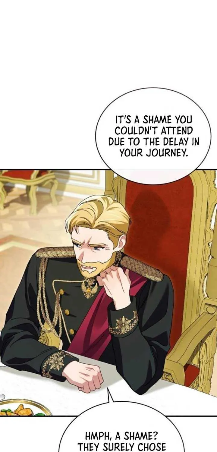 The Archduke’s Flower Is In Jeopardy Chapter 26 page 14 - 