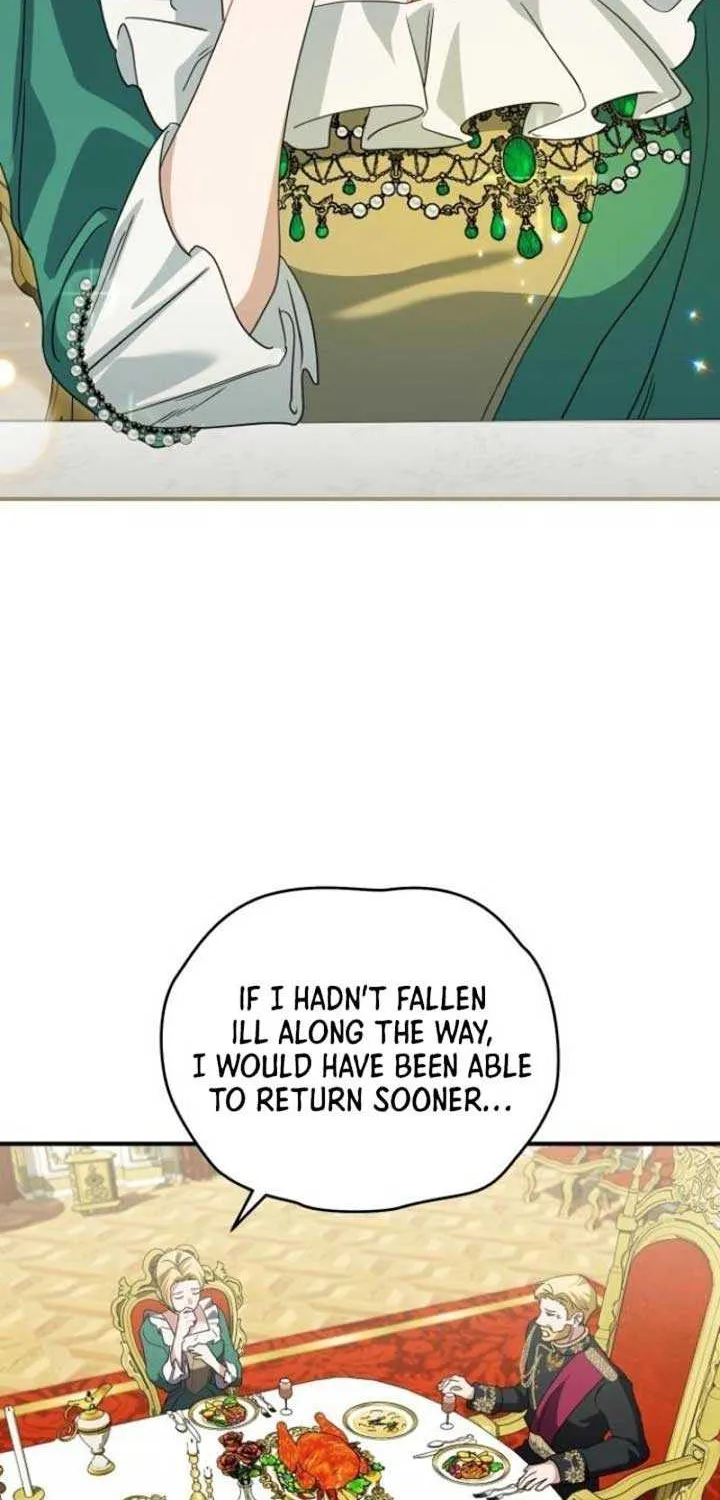 The Archduke’s Flower Is In Jeopardy Chapter 26 page 17 - 