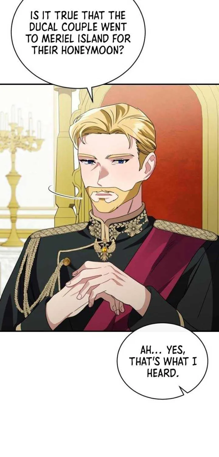 The Archduke’s Flower Is In Jeopardy Chapter 26 page 24 - 