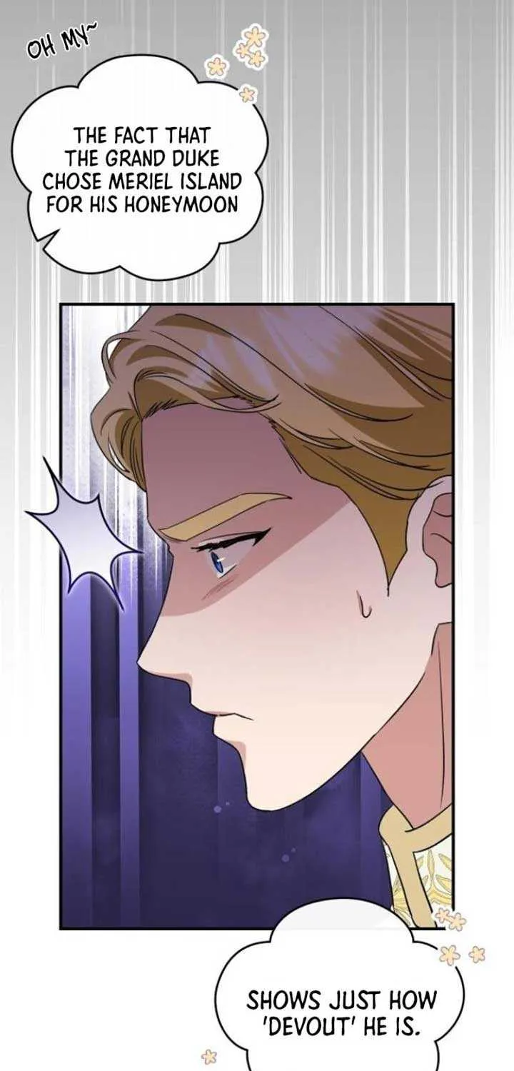 The Archduke’s Flower Is In Jeopardy Chapter 26 page 31 - 