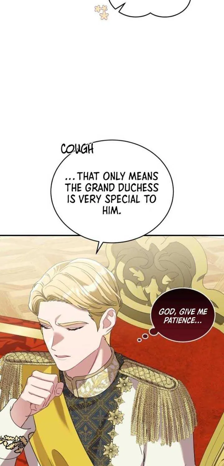 The Archduke’s Flower Is In Jeopardy Chapter 26 page 32 - 