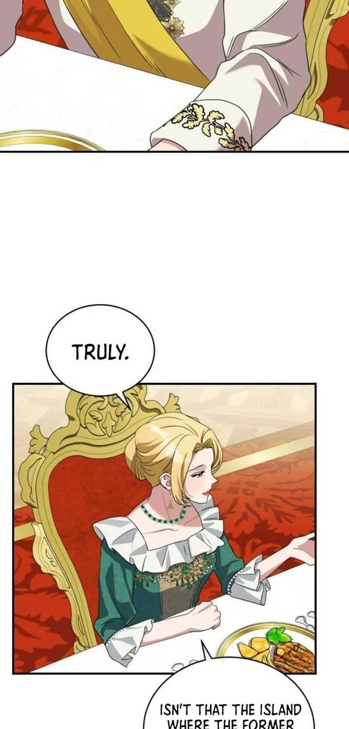 The Archduke’s Flower Is In Jeopardy Chapter 26 page 33 - 