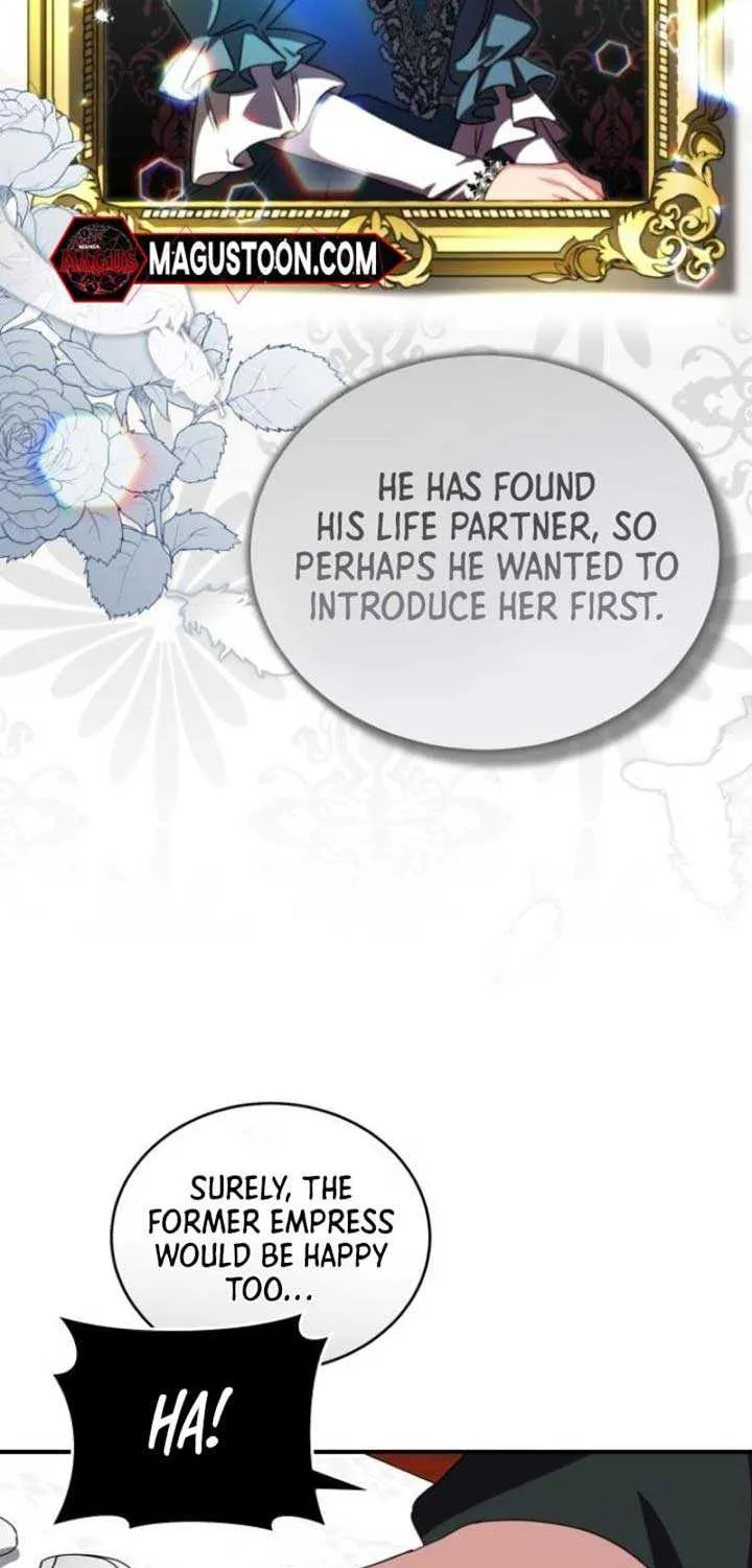 The Archduke’s Flower Is In Jeopardy Chapter 26 page 35 - 