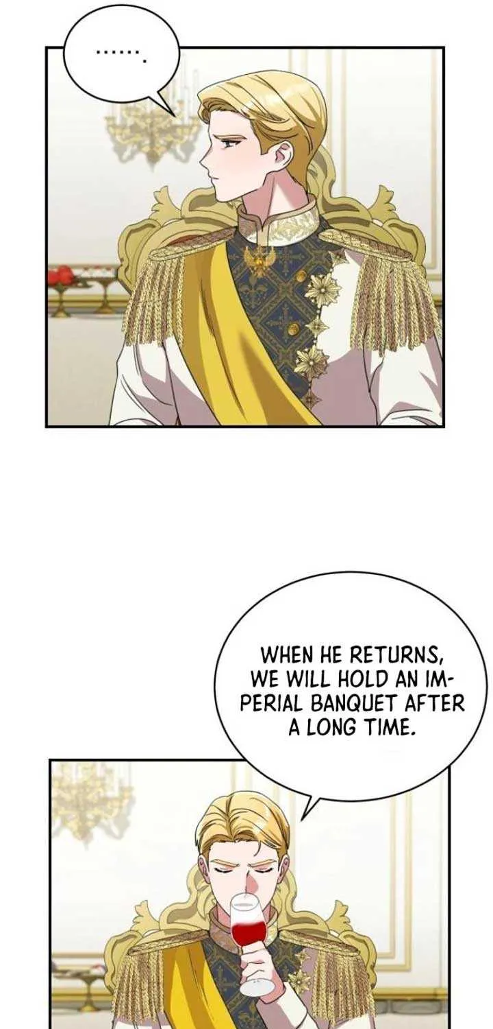 The Archduke’s Flower Is In Jeopardy Chapter 26 page 39 - 