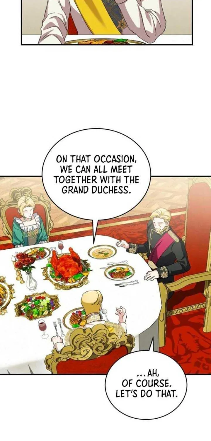The Archduke’s Flower Is In Jeopardy Chapter 26 page 40 - 