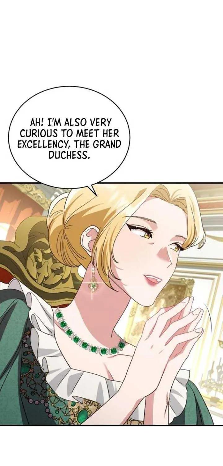 The Archduke’s Flower Is In Jeopardy Chapter 26 page 41 - 