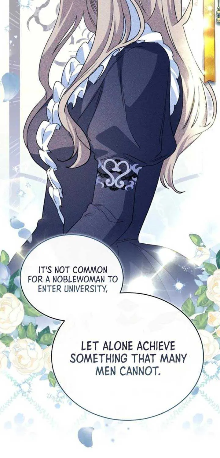 The Archduke’s Flower Is In Jeopardy Chapter 26 page 43 - 