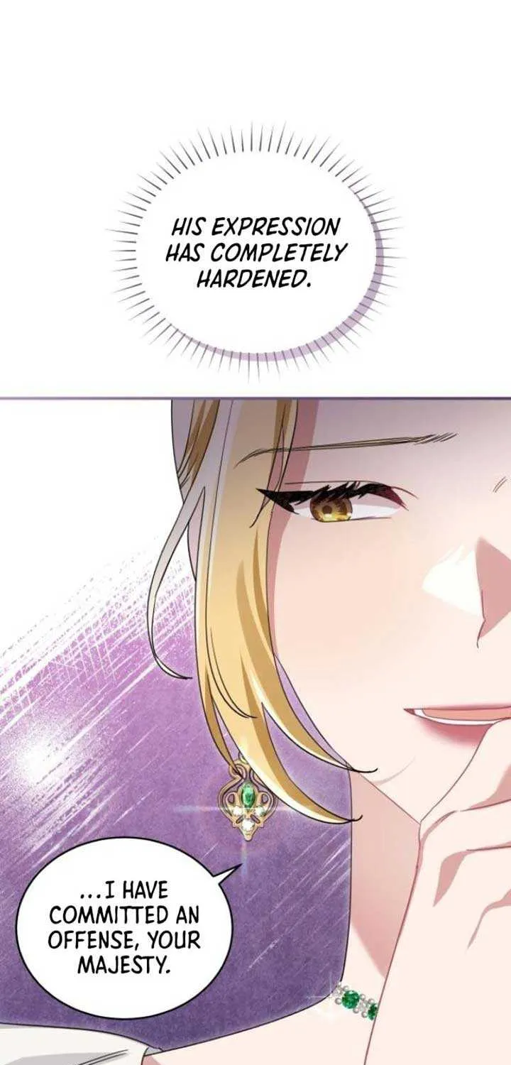 The Archduke’s Flower Is In Jeopardy Chapter 26 page 47 - 