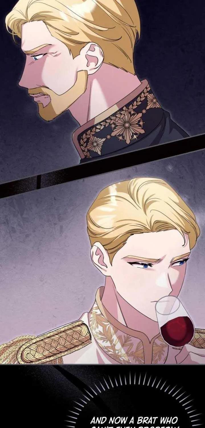 The Archduke’s Flower Is In Jeopardy Chapter 26 page 57 - 