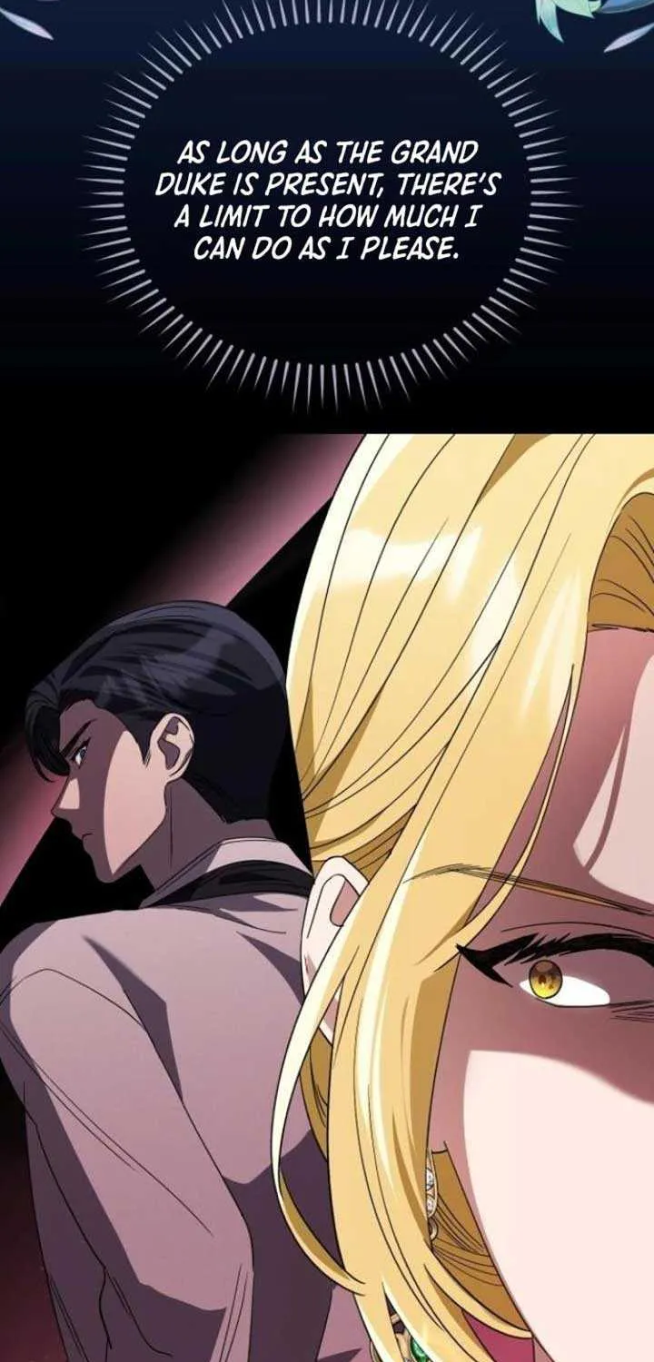 The Archduke’s Flower Is In Jeopardy Chapter 26 page 61 - 