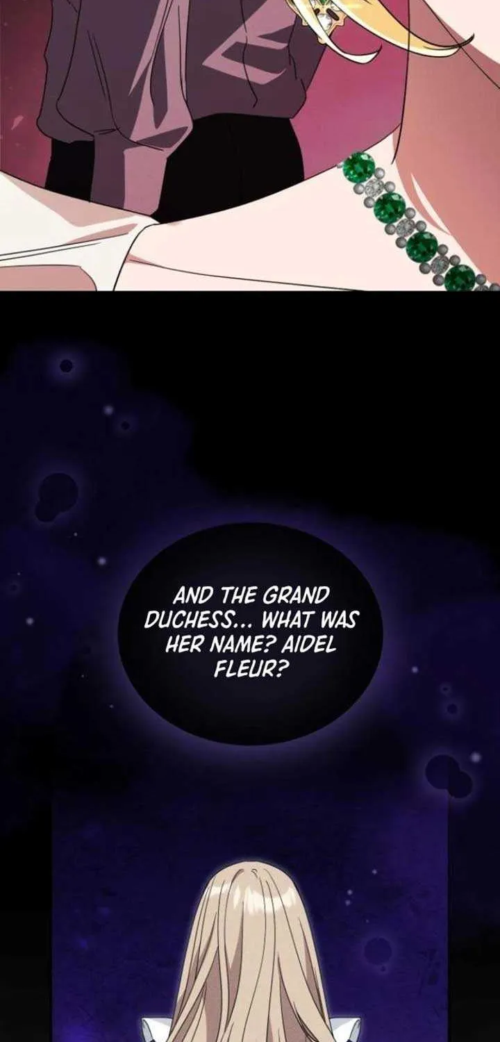 The Archduke’s Flower Is In Jeopardy Chapter 26 page 62 - 