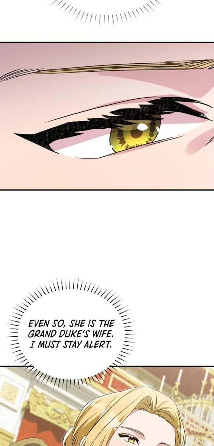 The Archduke’s Flower Is In Jeopardy Chapter 26 page 64 - 