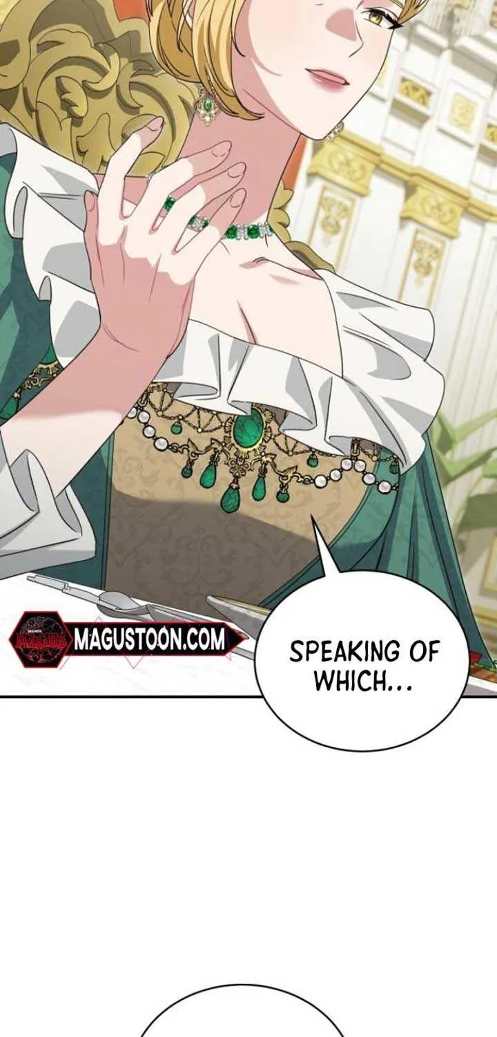 The Archduke’s Flower Is In Jeopardy Chapter 26 page 65 - 