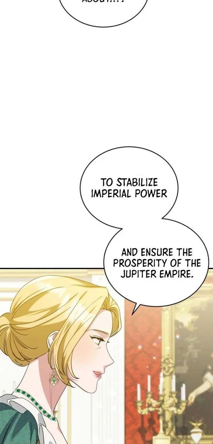 The Archduke’s Flower Is In Jeopardy Chapter 26 page 67 - 