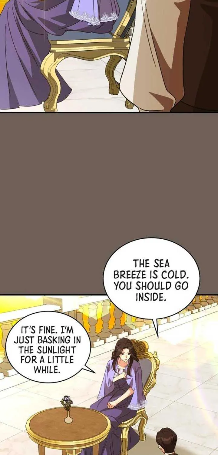 The Archduke’s Flower Is In Jeopardy Chapter 27 page 27 - 