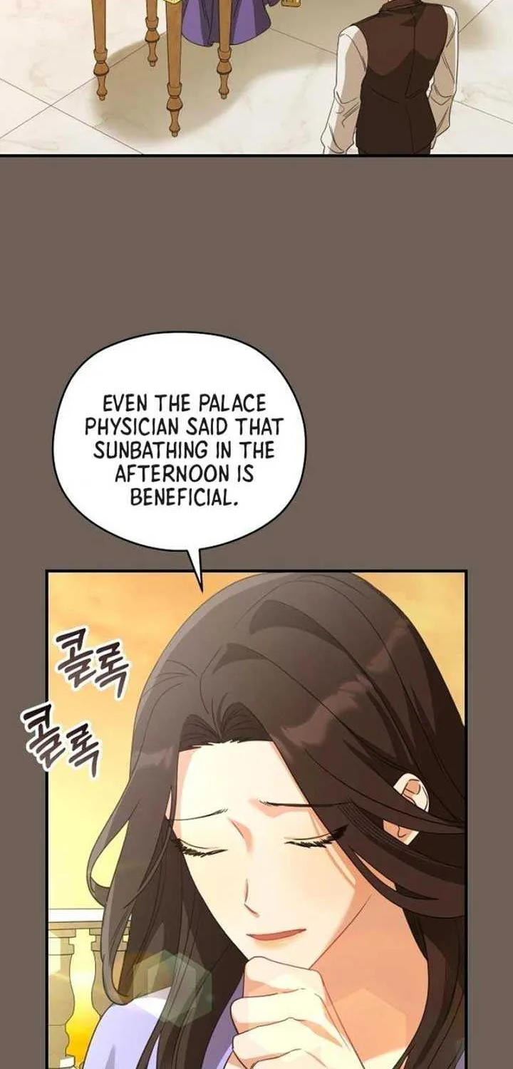 The Archduke’s Flower Is In Jeopardy Chapter 27 page 28 - 