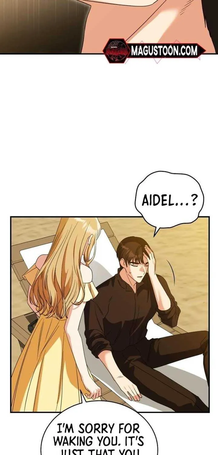 The Archduke’s Flower Is In Jeopardy Chapter 27 page 39 - 