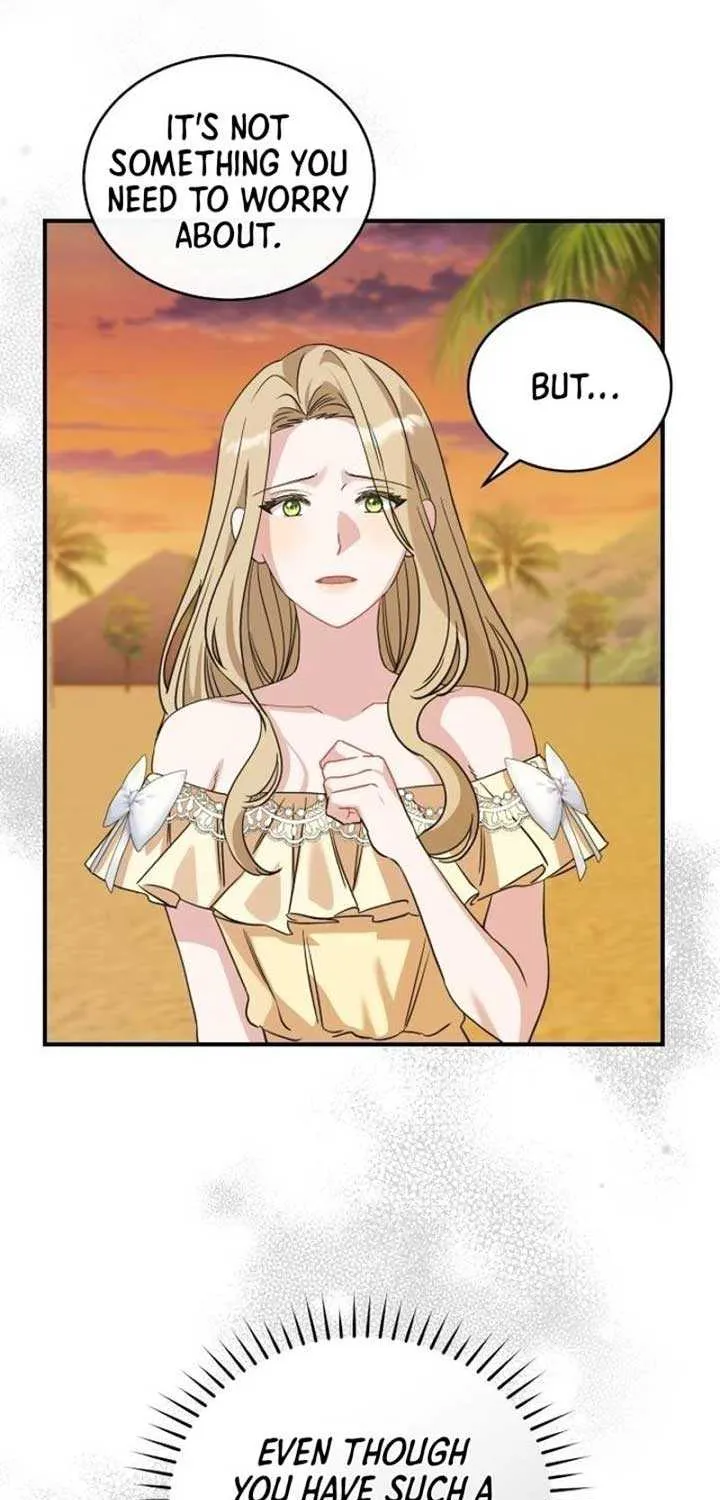 The Archduke’s Flower Is In Jeopardy Chapter 27 page 42 - 