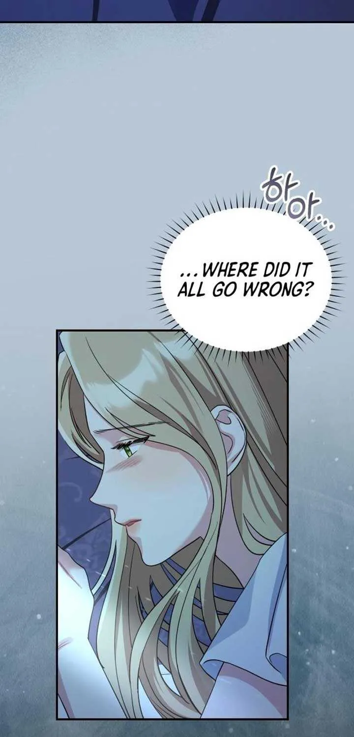 The Archduke’s Flower Is In Jeopardy Chapter 27 page 53 - 
