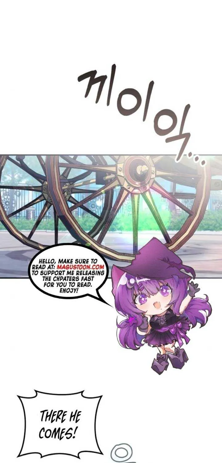 The Archduke’s Flower Is In Jeopardy Chapter 28 page 1 - 