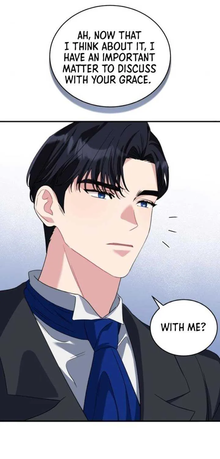 The Archduke’s Flower Is In Jeopardy Chapter 28 page 11 - 