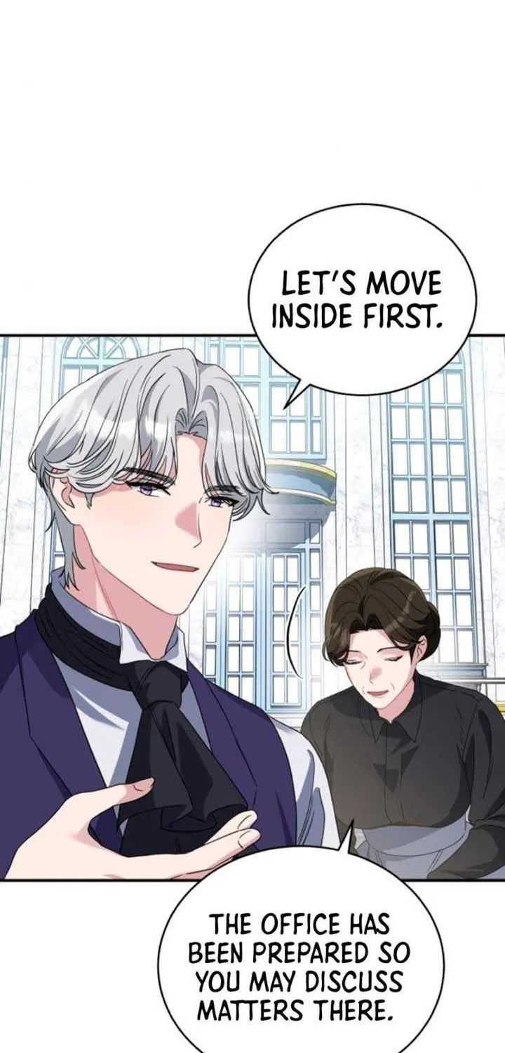 The Archduke’s Flower Is In Jeopardy Chapter 28 page 12 - 
